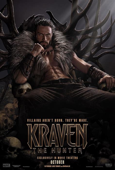 kraven the hunter plot|Kraven the Hunter (2024)